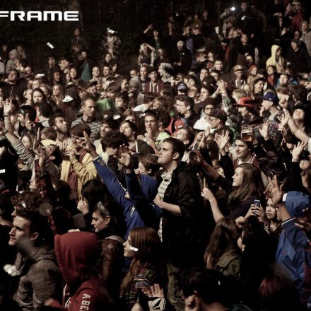 Mainframe Open Air Ep. II @ Arena (By FK, TR, Beta, MKvet)