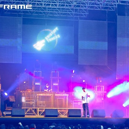 Mainframe Open Air Ep. II @ Arena (By FK, TR, Beta, MKvet)