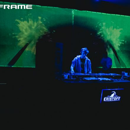 Mainframe Open Air Ep. II @ Arena (By FK, TR, Beta, MKvet)
