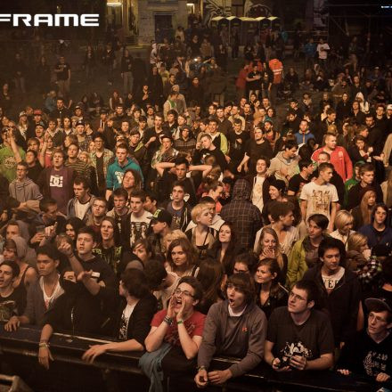 Mainframe Open Air Ep. II @ Arena (By FK, TR, Beta, MKvet)