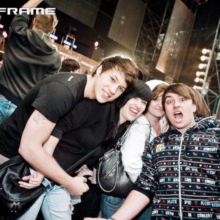 Mainframe Open Air Ep. II @ Arena (By FK, TR, Beta, MKvet)