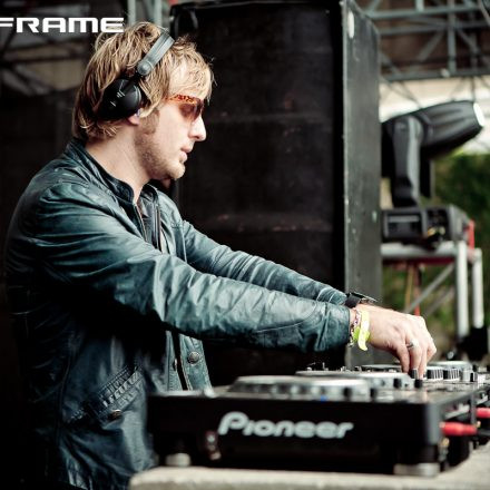 Mainframe Open Air Ep. II @ Arena (By FK, TR, Beta, MKvet)