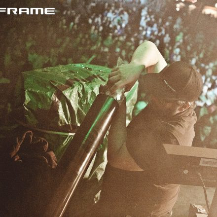 Mainframe Open Air Ep. II @ Arena (By FK, TR, Beta, MKvet)