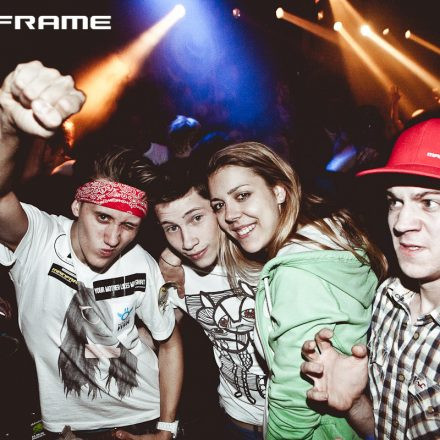 Mainframe Open Air Ep. II @ Arena (By FK, TR, Beta, MKvet)