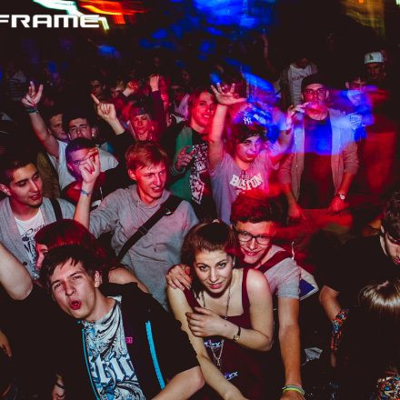 Mainframe Open Air Ep. II @ Arena (By FK, TR, Beta, MKvet)