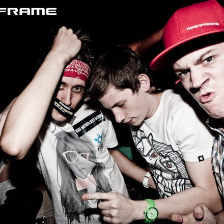 Mainframe Open Air Ep. II @ Arena (By FK, TR, Beta, MKvet)