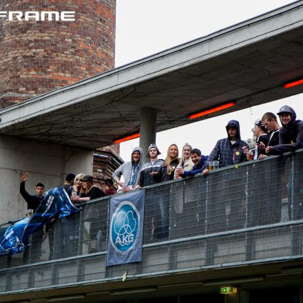 Mainframe Open Air Ep. II @ Arena (By FK, TR, Beta, MKvet)