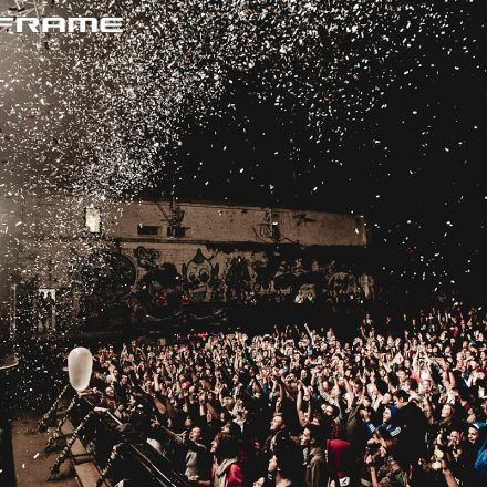 Mainframe Open Air Ep. II @ Arena (By FK, TR, Beta, MKvet)