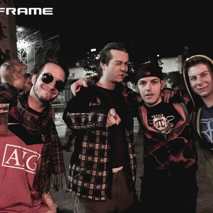 Mainframe Open Air Ep. II @ Arena (By FK, TR, Beta, MKvet)
