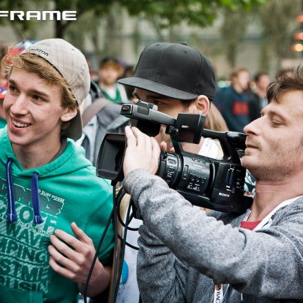 Mainframe Open Air Ep. II @ Arena (By FK, TR, Beta, MKvet)