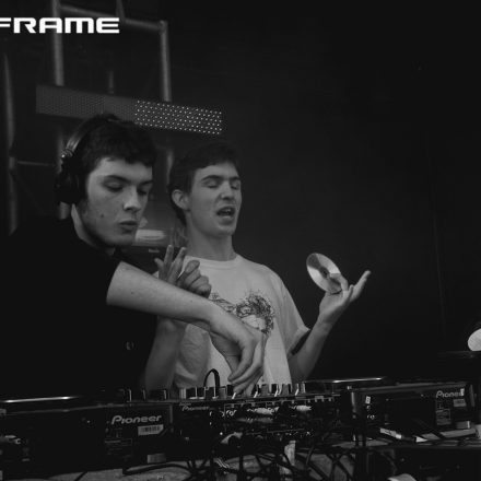 Mainframe Open Air Ep. II @ Arena (By FK, TR, Beta, MKvet)