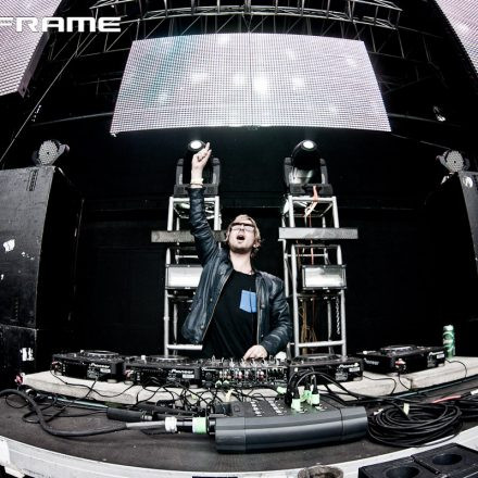 Mainframe Open Air Ep. II @ Arena (By FK, TR, Beta, MKvet)