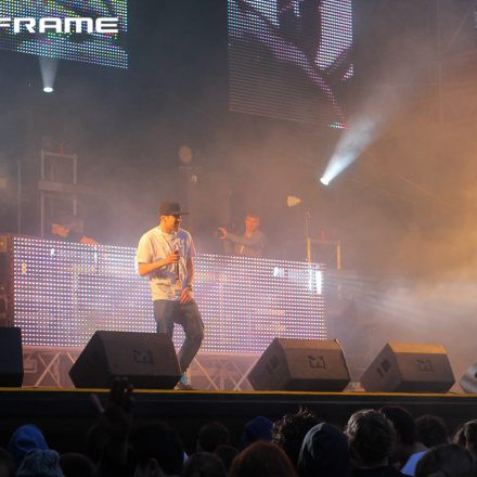 Mainframe Open Air Ep. II @ Arena (By FK, TR, Beta, MKvet)