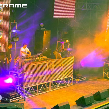 Mainframe Open Air Ep. II @ Arena (By FK, TR, Beta, MKvet)