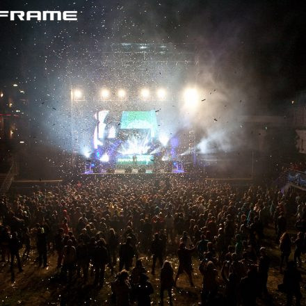 Mainframe Open Air Ep. II @ Arena (By FK, TR, Beta, MKvet)