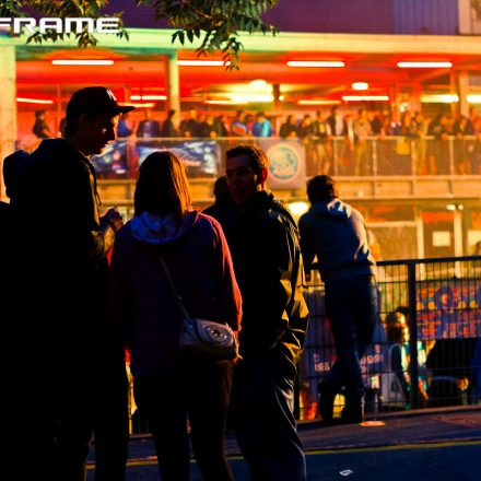 Mainframe Open Air Ep. II @ Arena (By FK, TR, Beta, MKvet)