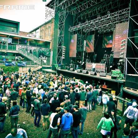 Mainframe Open Air Ep. II @ Arena (By FK, TR, Beta, MKvet)