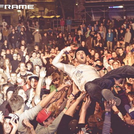 Mainframe Open Air Ep. II @ Arena (By FK, TR, Beta, MKvet)