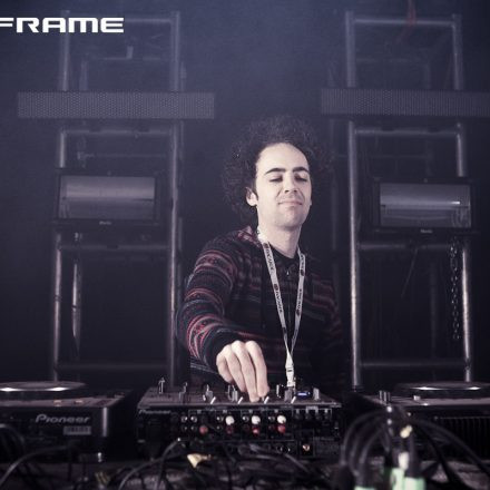 Mainframe Open Air Ep. II @ Arena (By FK, TR, Beta, MKvet)