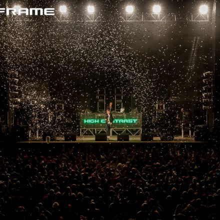 Mainframe Open Air Ep. II @ Arena (By FK, TR, Beta, MKvet)