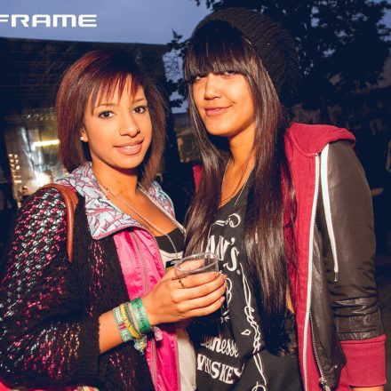 Mainframe Open Air Ep. II @ Arena (By FK, TR, Beta, MKvet)