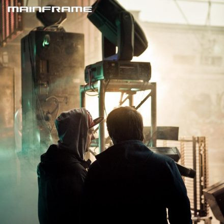 Mainframe Open Air Ep. II @ Arena (By FK, TR, Beta, MKvet)