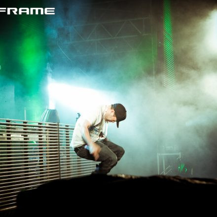Mainframe Open Air Ep. II @ Arena (By FK, TR, Beta, MKvet)