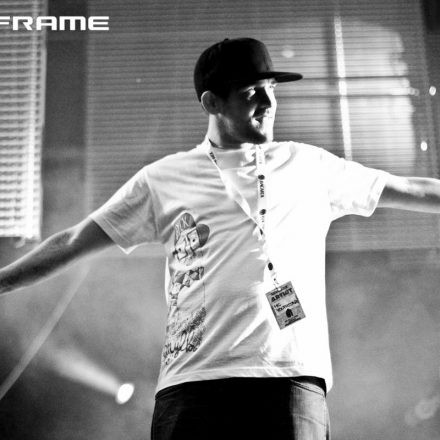 Mainframe Open Air Ep. II @ Arena (By FK, TR, Beta, MKvet)