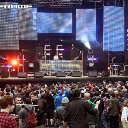 Mainframe Open Air Ep. II @ Arena (By FK, TR, Beta, MKvet)