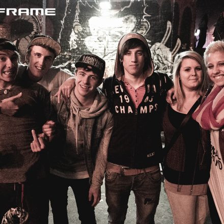 Mainframe Open Air Ep. II @ Arena (By FK, TR, Beta, MKvet)