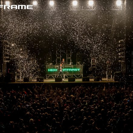 Mainframe Open Air Ep. II @ Arena (By FK, TR, Beta, MKvet)