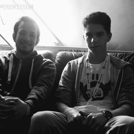 Mainframe Open Air Ep. II @ Arena (By FK, TR, Beta, MKvet)