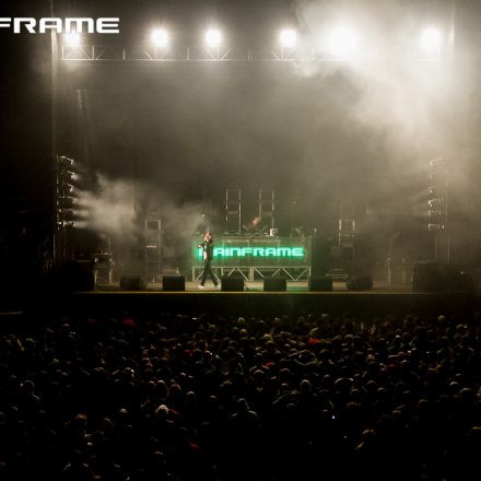 Mainframe Open Air Ep. II @ Arena (By FK, TR, Beta, MKvet)