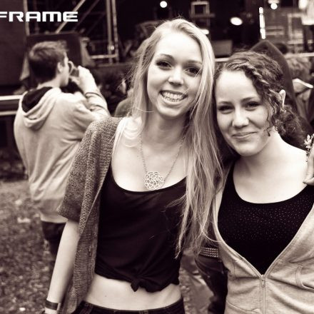 Mainframe Open Air Ep. II @ Arena (By FK, TR, Beta, MKvet)