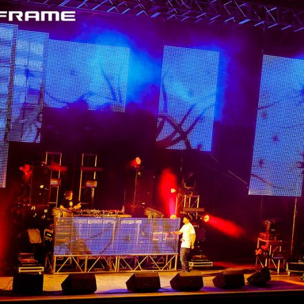 Mainframe Open Air Ep. II @ Arena (By FK, TR, Beta, MKvet)