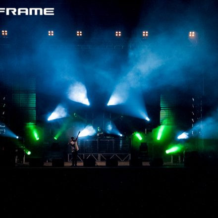 Mainframe Open Air Ep. II @ Arena (By FK, TR, Beta, MKvet)