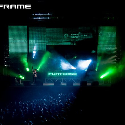 Mainframe Open Air Ep. II @ Arena (By FK, TR, Beta, MKvet)