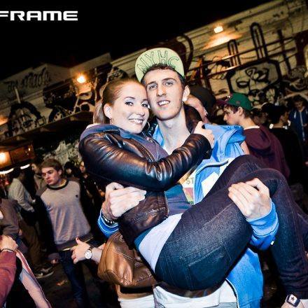 Mainframe Open Air Ep. II @ Arena (By FK, TR, Beta, MKvet)