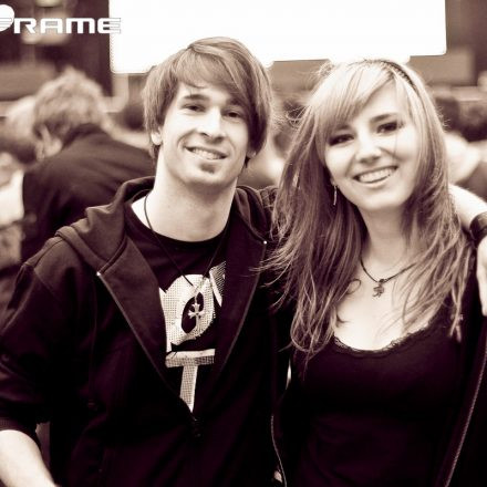 Mainframe Open Air Ep. II @ Arena (By FK, TR, Beta, MKvet)
