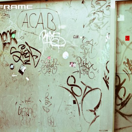 Mainframe Open Air Ep. II @ Arena (By FK, TR, Beta, MKvet)