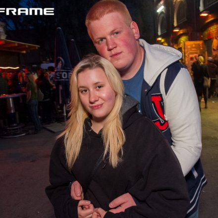 Mainframe Open Air Ep. II @ Arena (By FK, TR, Beta, MKvet)