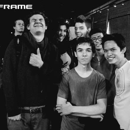 Mainframe Open Air Ep. II @ Arena (By FK, TR, Beta, MKvet)
