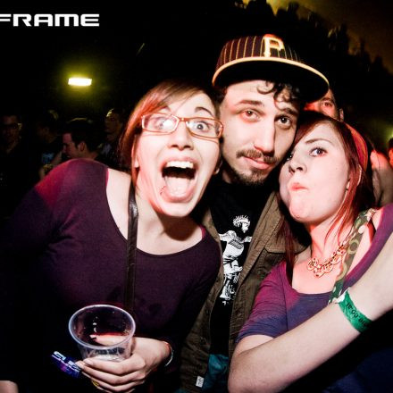 Mainframe Open Air Ep. II @ Arena (By FK, TR, Beta, MKvet)