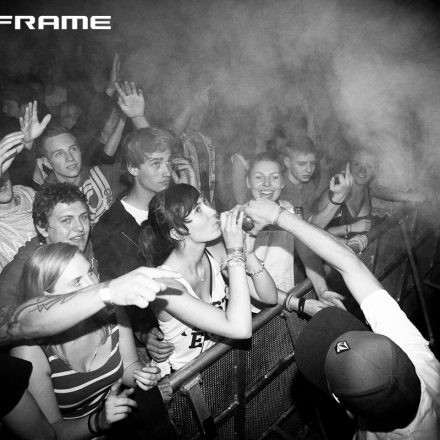 Mainframe Open Air Ep. II @ Arena (By FK, TR, Beta, MKvet)