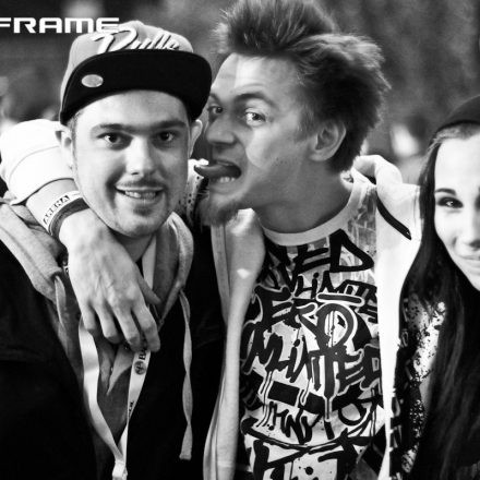Mainframe Open Air Ep. II @ Arena (By FK, TR, Beta, MKvet)