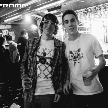 Mainframe Open Air Ep. II @ Arena (By FK, TR, Beta, MKvet)
