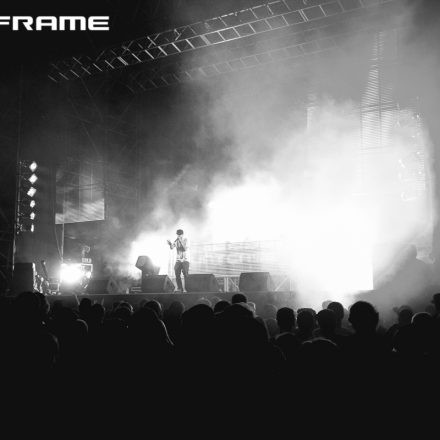Mainframe Open Air Ep. II @ Arena (By FK, TR, Beta, MKvet)
