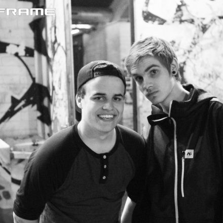 Mainframe Open Air Ep. II @ Arena (By FK, TR, Beta, MKvet)