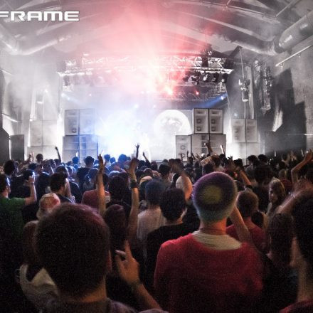 Mainframe Open Air Ep. II @ Arena (By FK, TR, Beta, MKvet)