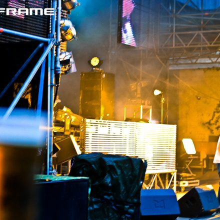 Mainframe Open Air Ep. II @ Arena (By FK, TR, Beta, MKvet)